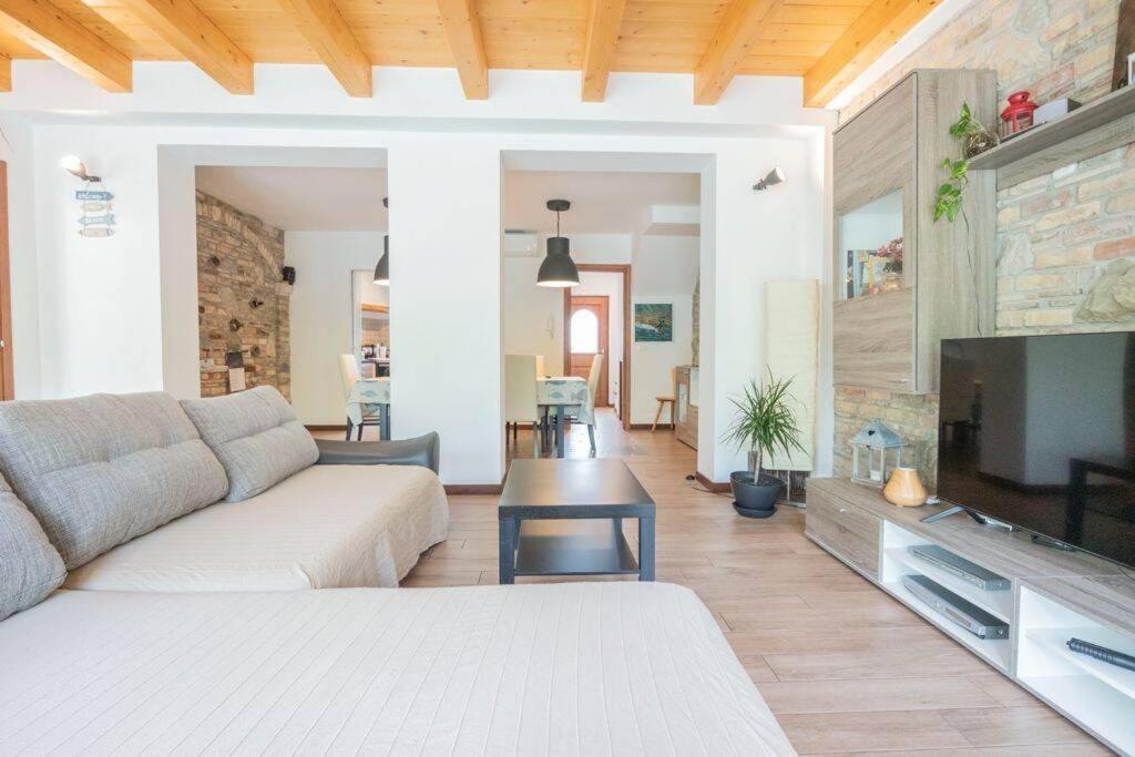 Lovely House In The Most Peacefull Place Of גראדו מראה חיצוני תמונה